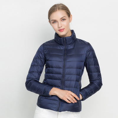 Veste matelassée légère, respirante et chic pour femmes