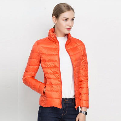 Veste matelassée légère, respirante et chic pour femmes