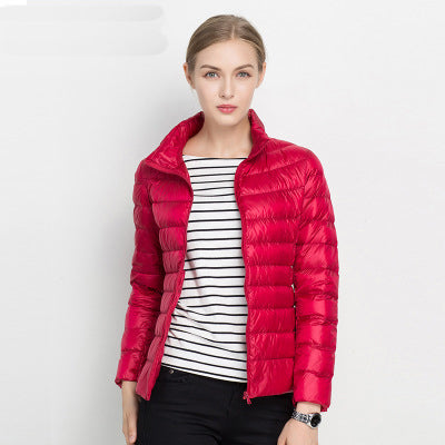 Veste matelassée légère, respirante et chic pour femmes