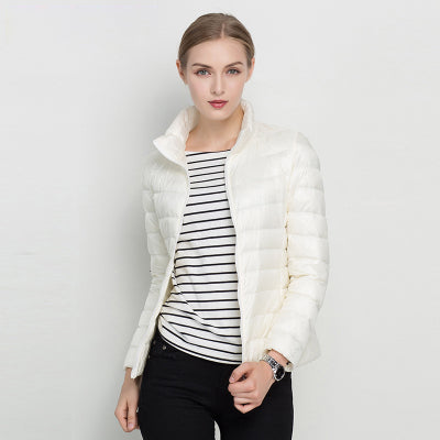 Veste matelassée légère, respirante et chic pour femmes