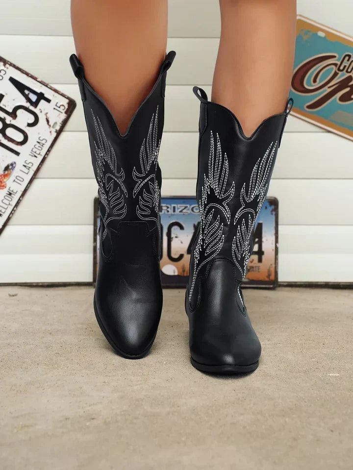 Daniela | Bottes de cowboy élégantes pour femmes