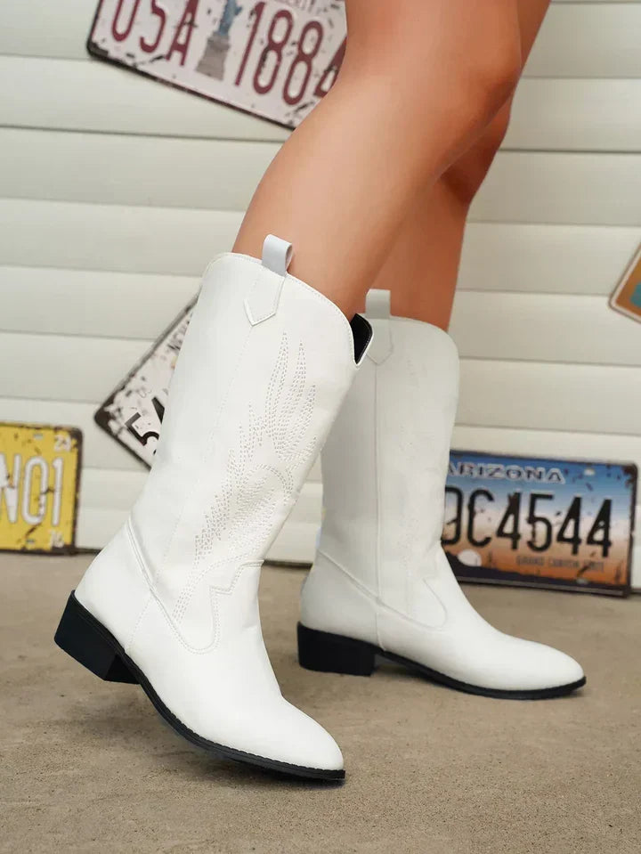 Daniela | Bottes de cowboy élégantes pour femmes