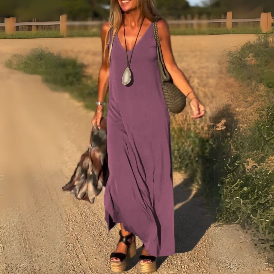 Maeve | Robe maxi pour un confort sans effort