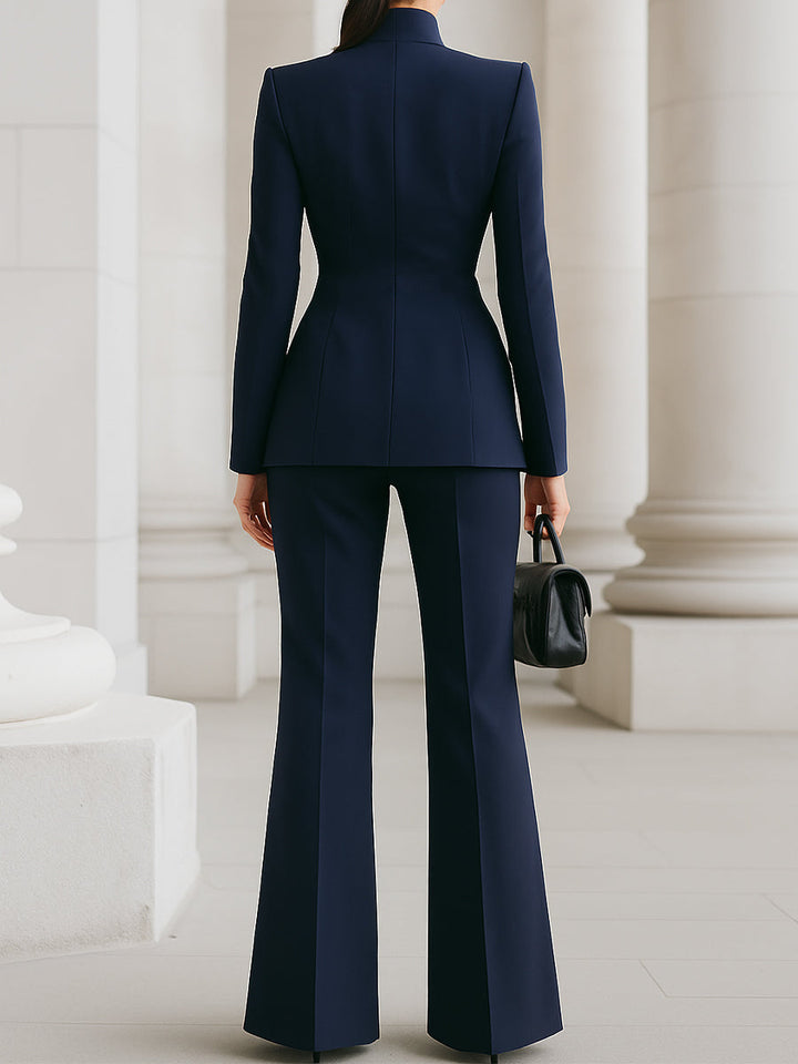 Ricarda | Ensemble de tailleur pour femmes avec blazer cintré