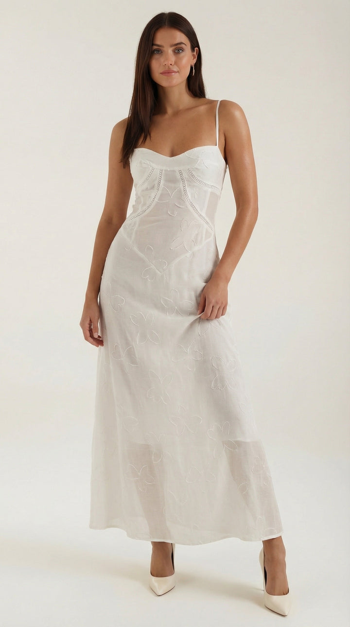 Valentina | Robe Maxi