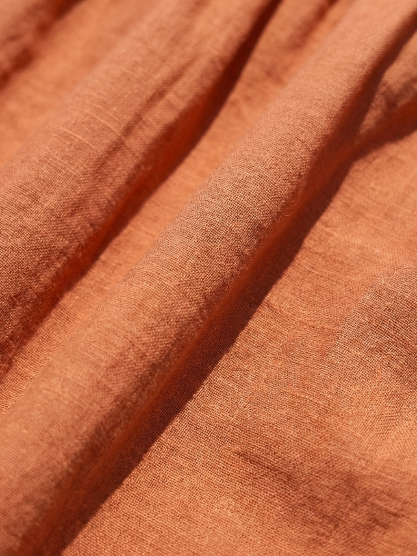 Rosemarie | Robe maxi à volants pour femmes avec manches courtes