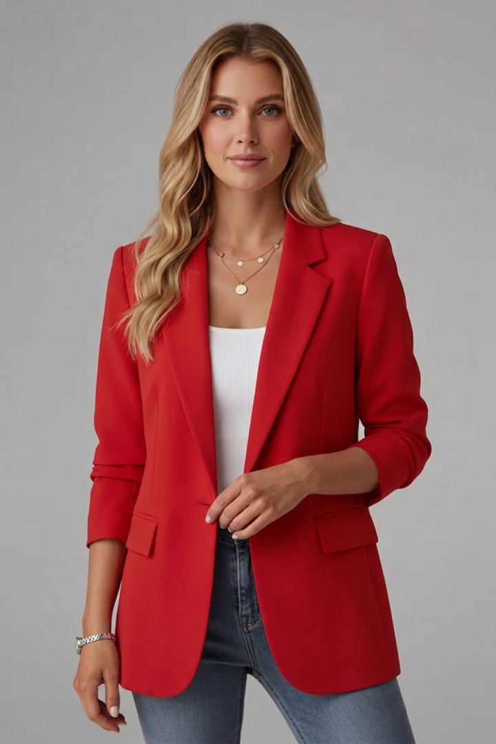 Rosemarie | Veste Tailleur Femme