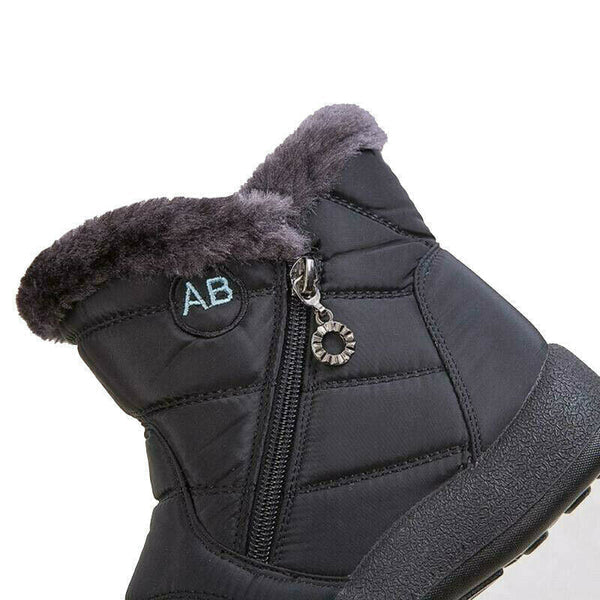 SnowStride 2.0 - Bottes d'hiver imperméables pour femmes