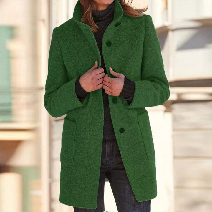 Åse - Manteau d'hiver long pour femmes