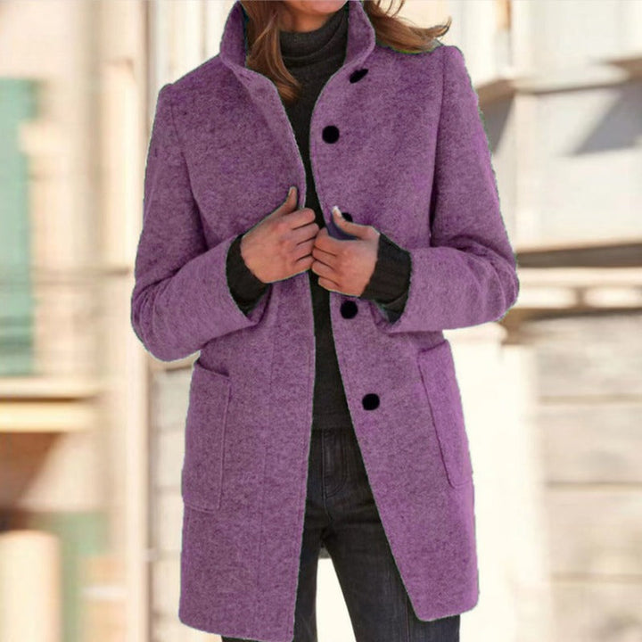 Åse - Manteau d'hiver long pour femmes