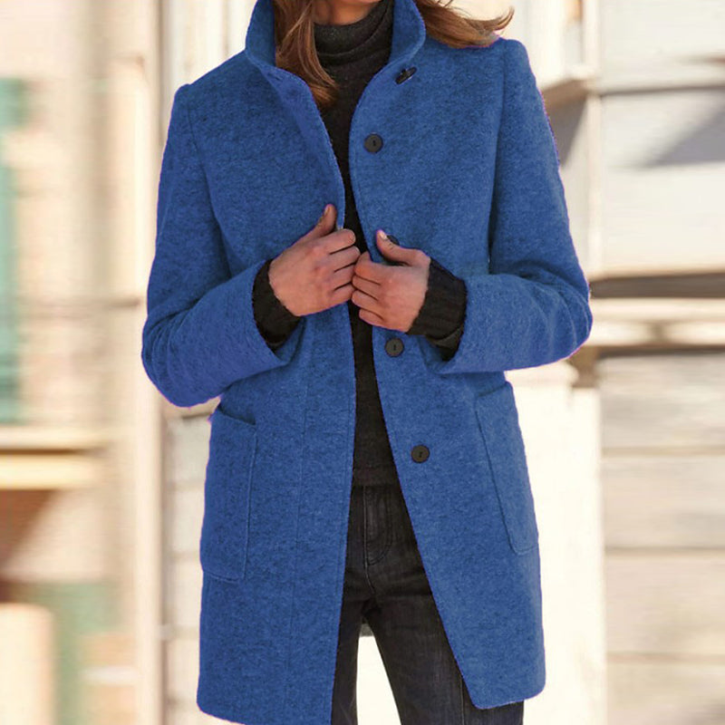 Åse - Manteau d'hiver long pour femmes