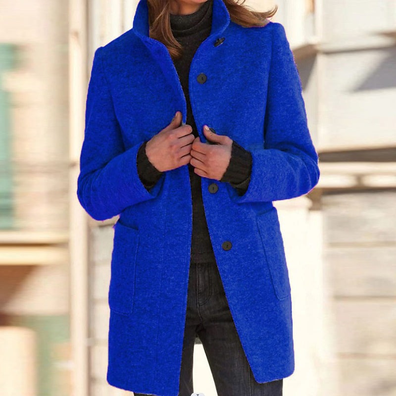 Åse - Manteau d'hiver long pour femmes