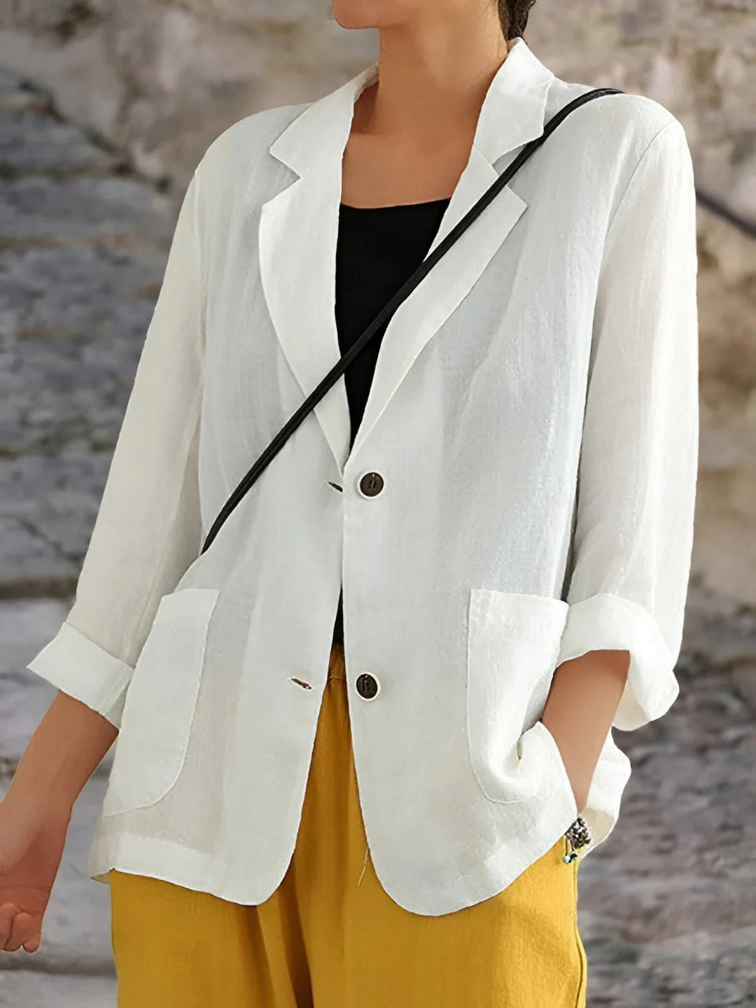 Seraphiel | Veste cintrée pour femmes