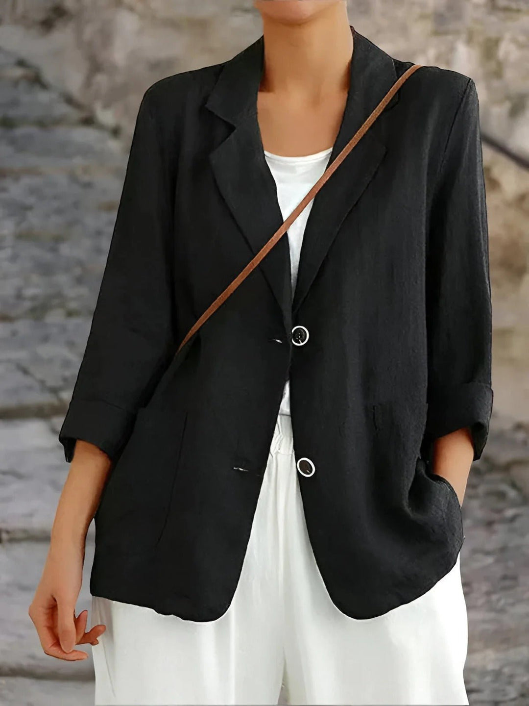 Seraphiel | Veste cintrée pour femmes