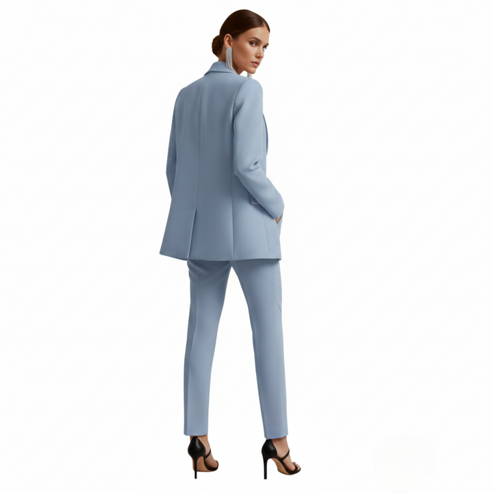 Seraphima | Ensemble Blazer Femme avec Pantalon