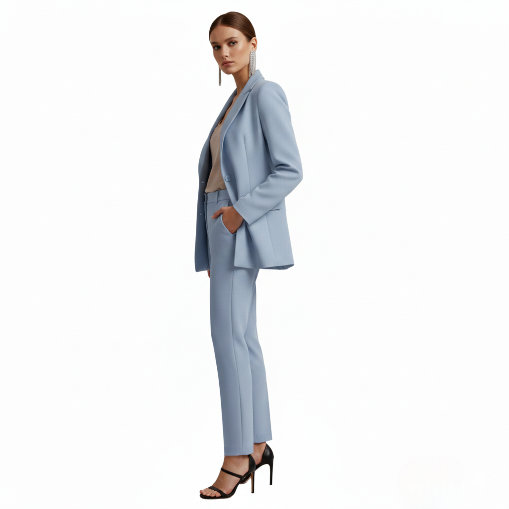 Seraphima | Ensemble Blazer pour Femme avec Pantalon