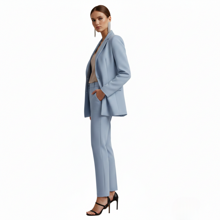 Seraphima | Ensemble Blazer pour Femme avec Pantalon