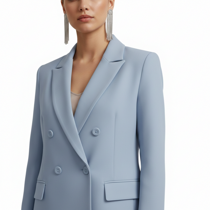 Seraphima | Ensemble Blazer pour Femme avec Pantalon
