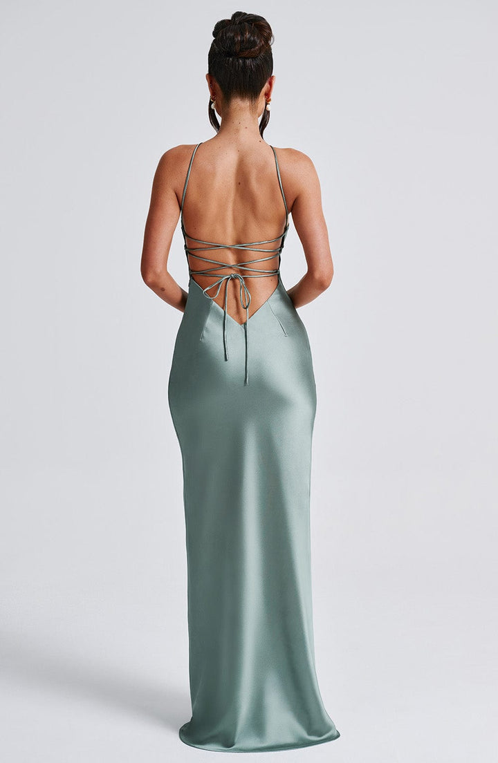 Sema - Robe maxi classique et élégante
