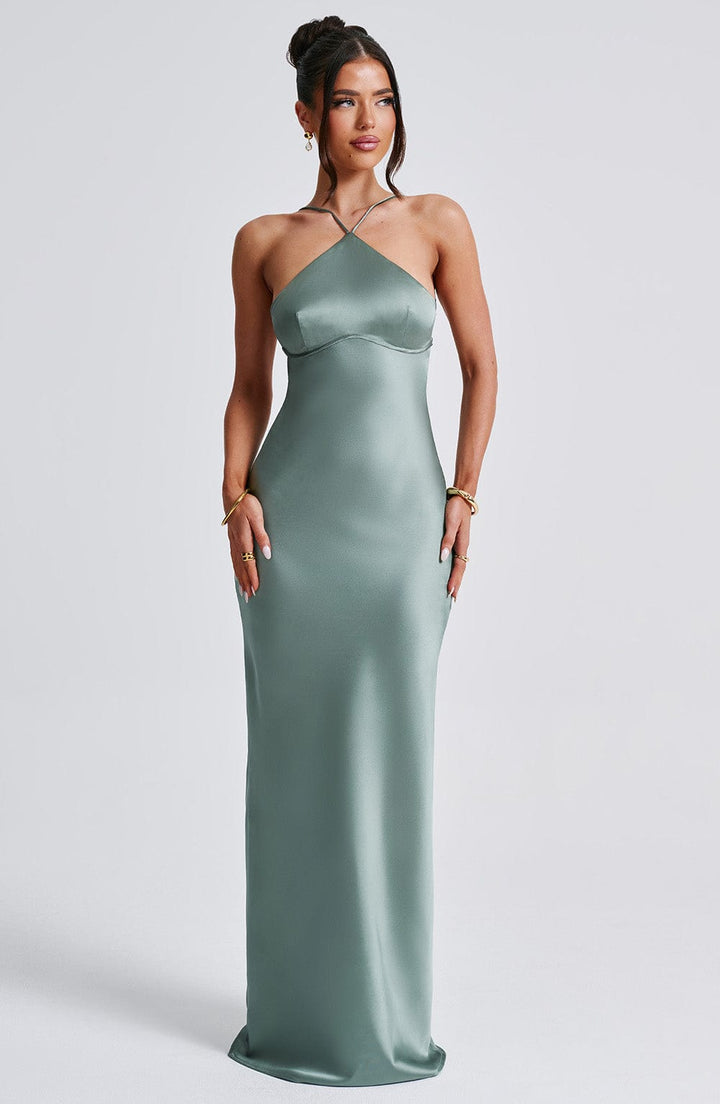 Sema - Robe maxi classique et élégante
