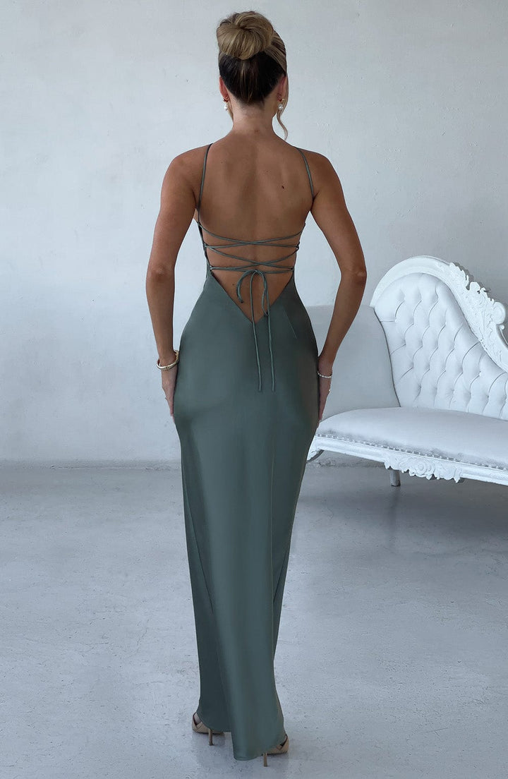 Sema - Robe maxi classique et élégante