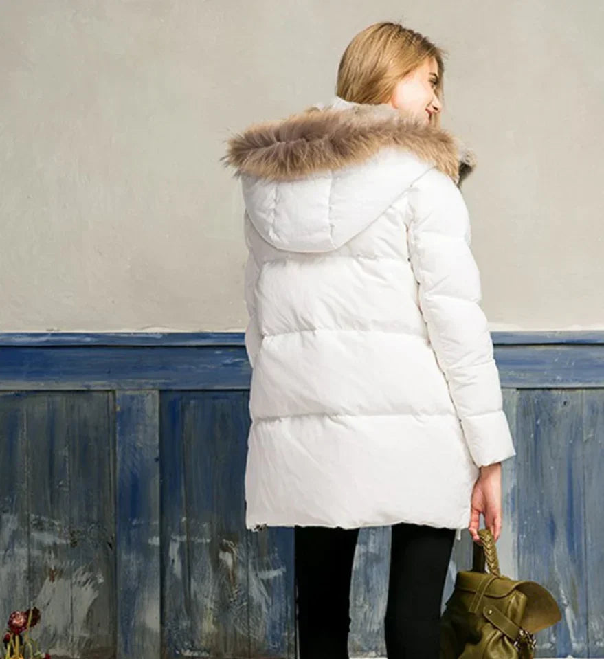 Herminy | parka d'hiver pour femmes | chaleur