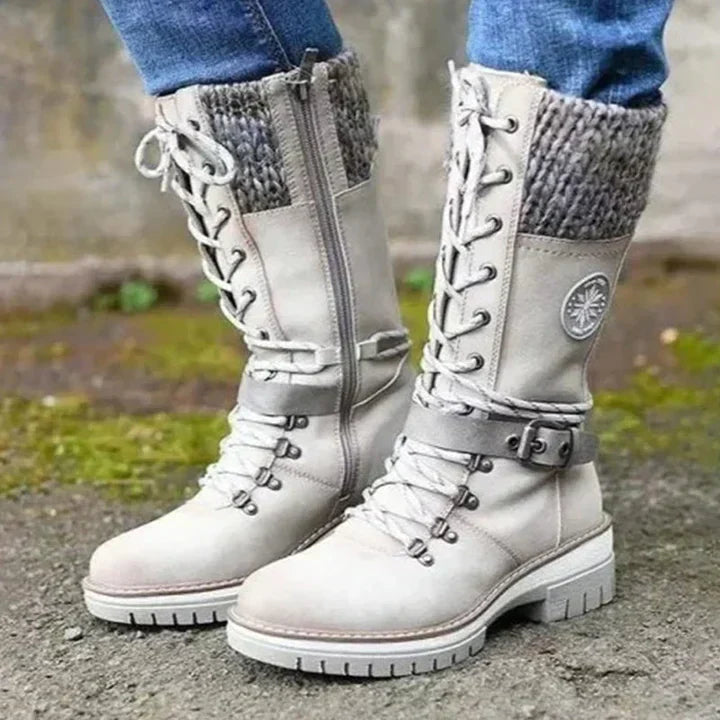 FLORENTINA – Bottes d'hiver élégantes pour femmes