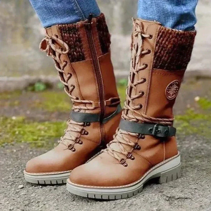 FLORENTINA – Bottes d'hiver élégantes pour femmes