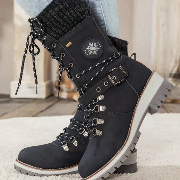 FLORENTINA – Bottes d'hiver élégantes pour femmes