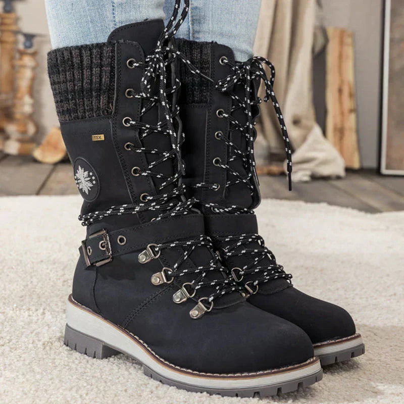 FLORENTINA – Bottes d'hiver élégantes pour femmes
