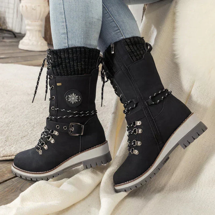 FLORENTINA – Bottes d'hiver élégantes pour femmes