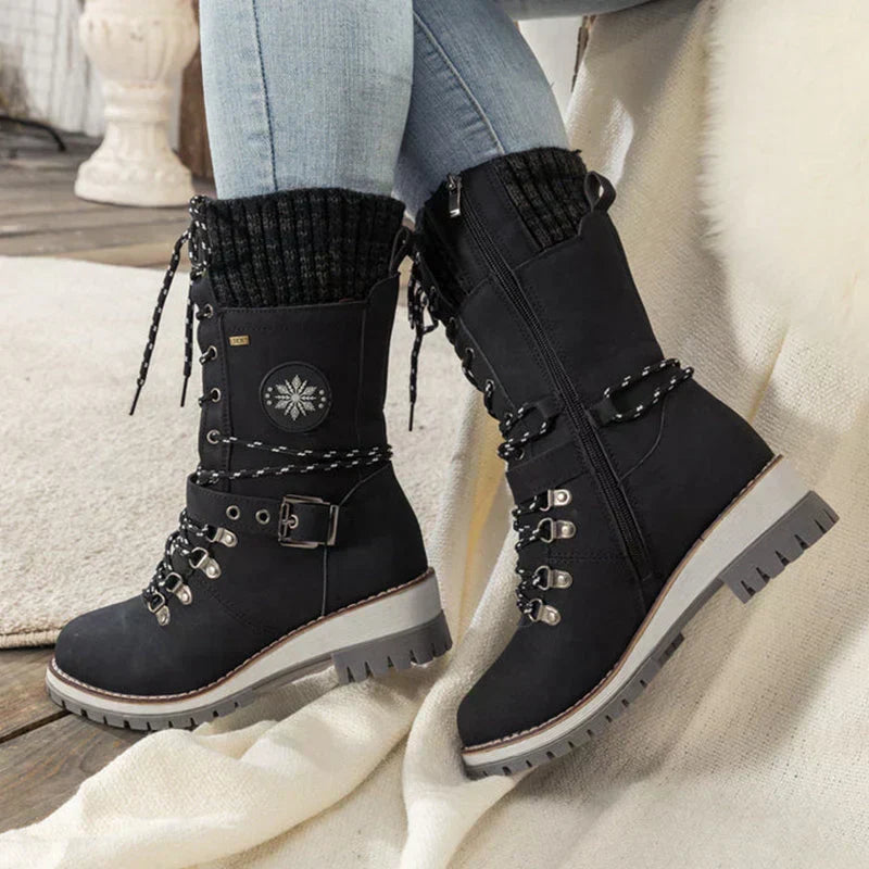 FLORENTINA – Bottes d'hiver élégantes pour femmes