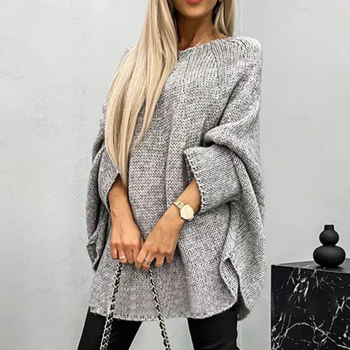 Pull en grosse maille stylé pour femmes | Décontracté