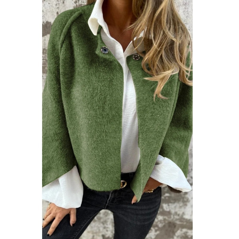 Gilet pour femmes avec manches chauve-souris