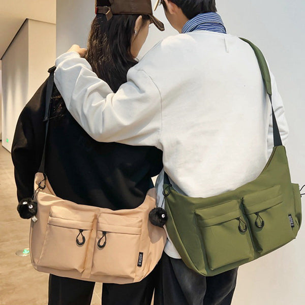 CELINA - SAC À DOS EN LIN