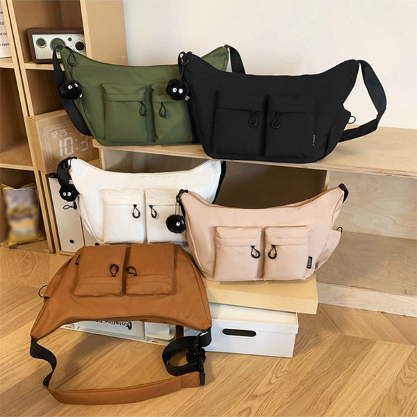 CELINA - SAC À DOS EN LIN