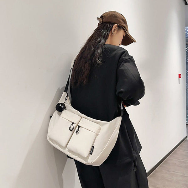 CELINA - SAC À DOS EN LIN