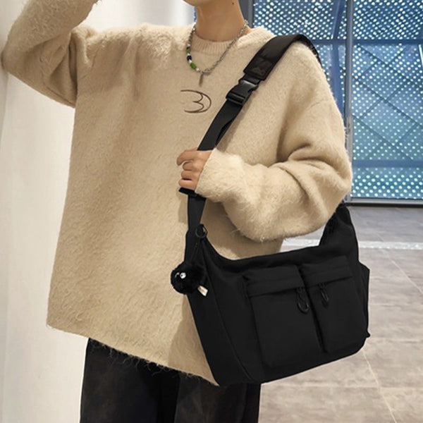 CELINA - SAC À DOS EN LIN