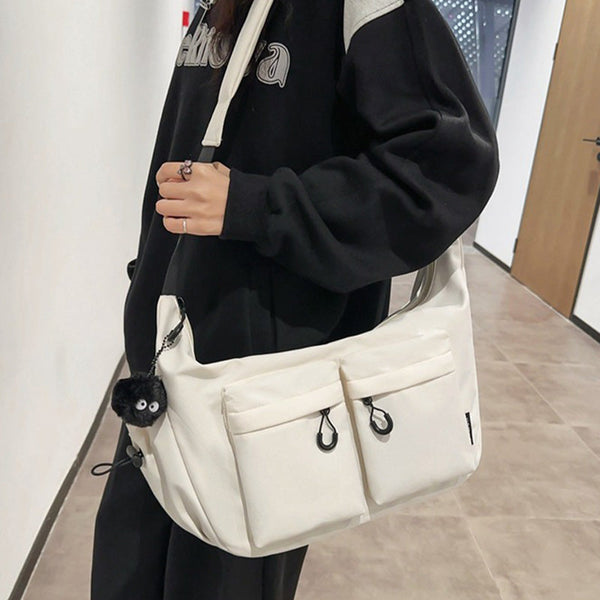 CELINA - SAC À DOS EN LIN