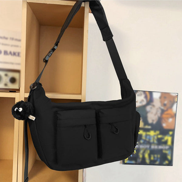 CELINA - SAC À DOS EN LIN