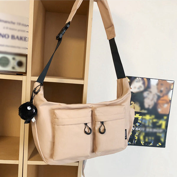 CELINA - SAC À DOS EN LIN