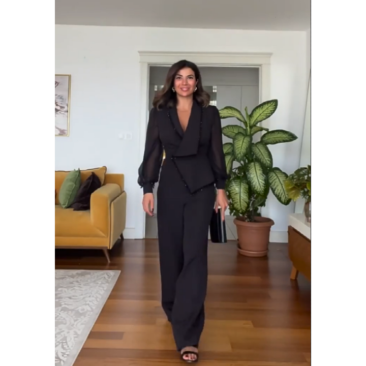 Magdalena™ Combinaison Flatteuse