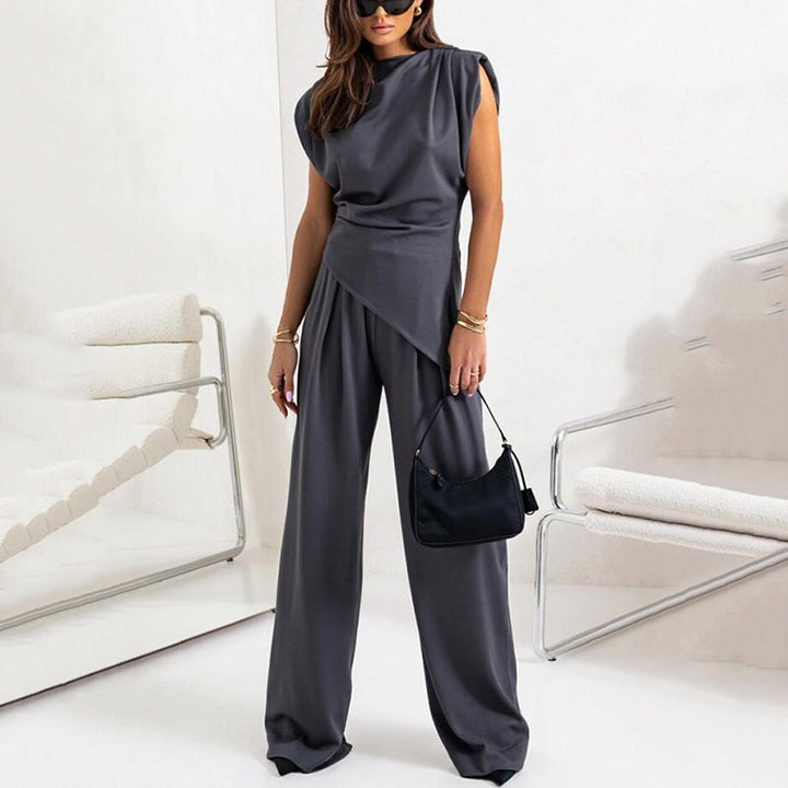 Livia | Ensemble élégant pour femmes en deux pièces