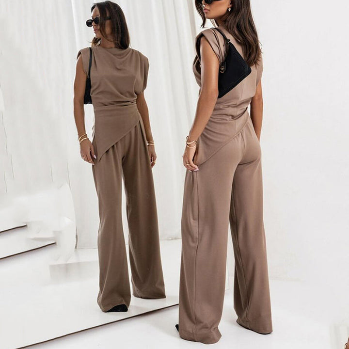 Livia | Ensemble élégant pour femmes en deux pièces