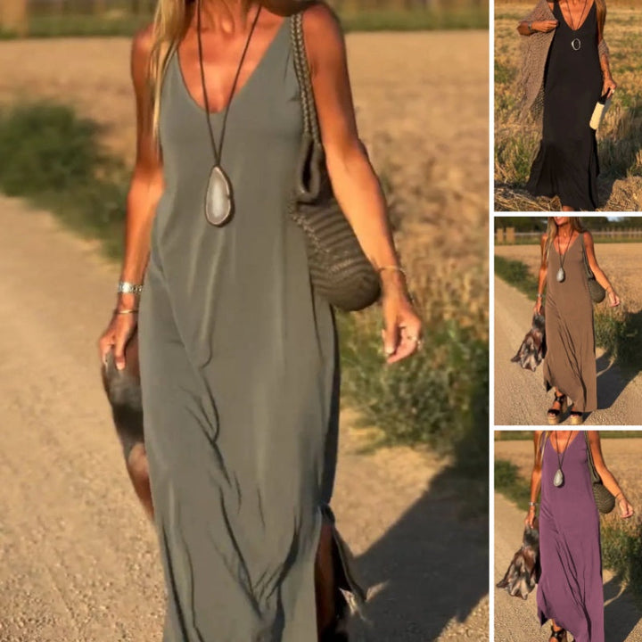 Maeve | Robe maxi pour un confort sans effort