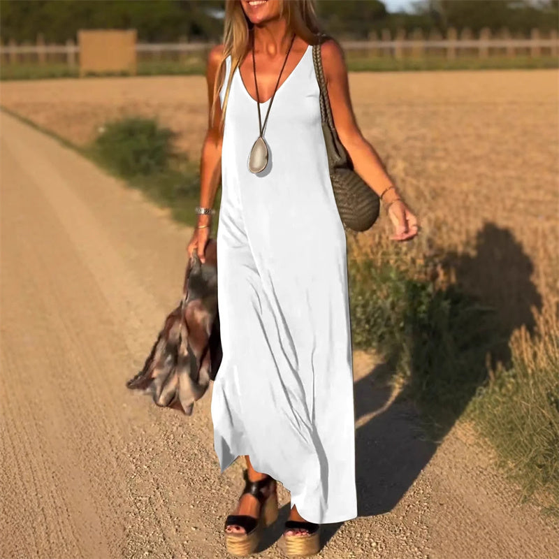 Maeve | Robe maxi pour un confort sans effort