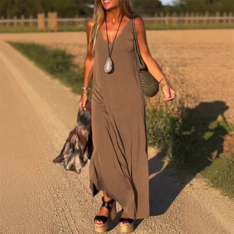 Maeve | Robe maxi pour un confort sans effort