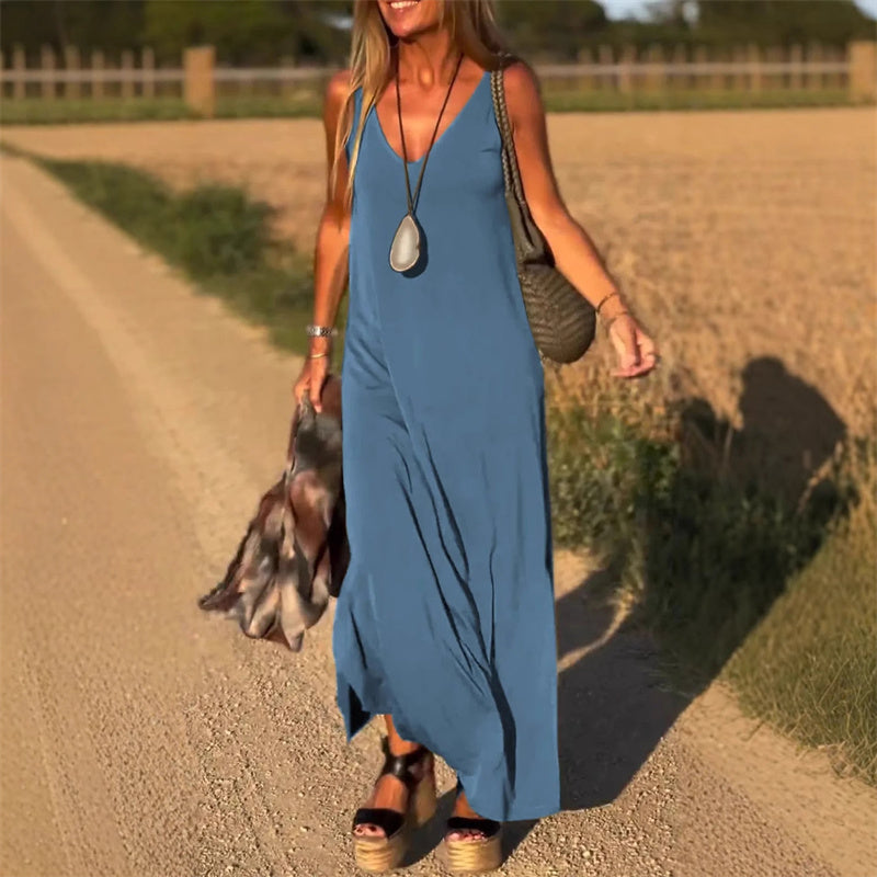 Maeve | Robe maxi pour un confort sans effort
