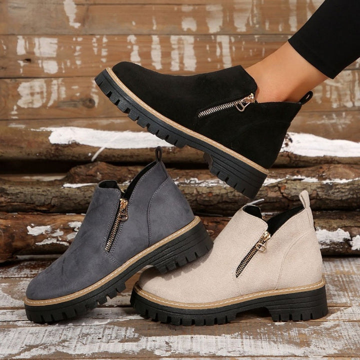 Nina | Bottes pour femmes modernes, élégantes et de haute qualité
