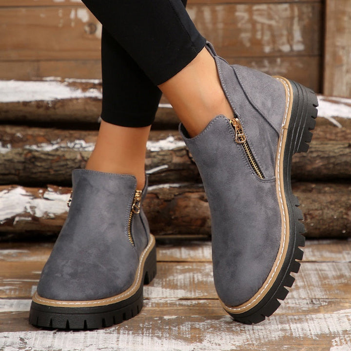 Nina | Bottes pour femmes modernes, élégantes et de haute qualité